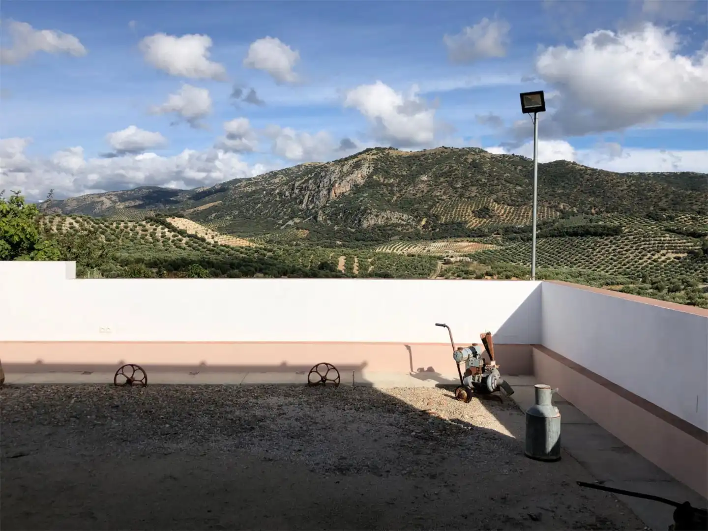 Country homes for sale in Calle Priego de Córdoba, 5, Sector Sur Exterior view of Country homes for sale in Córdoba with Air Conditioner, Heating and Private garden