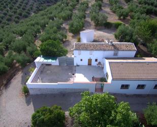 Vista exterior de Finca rústica en venda en  Córdoba Capital amb Aire condicionat