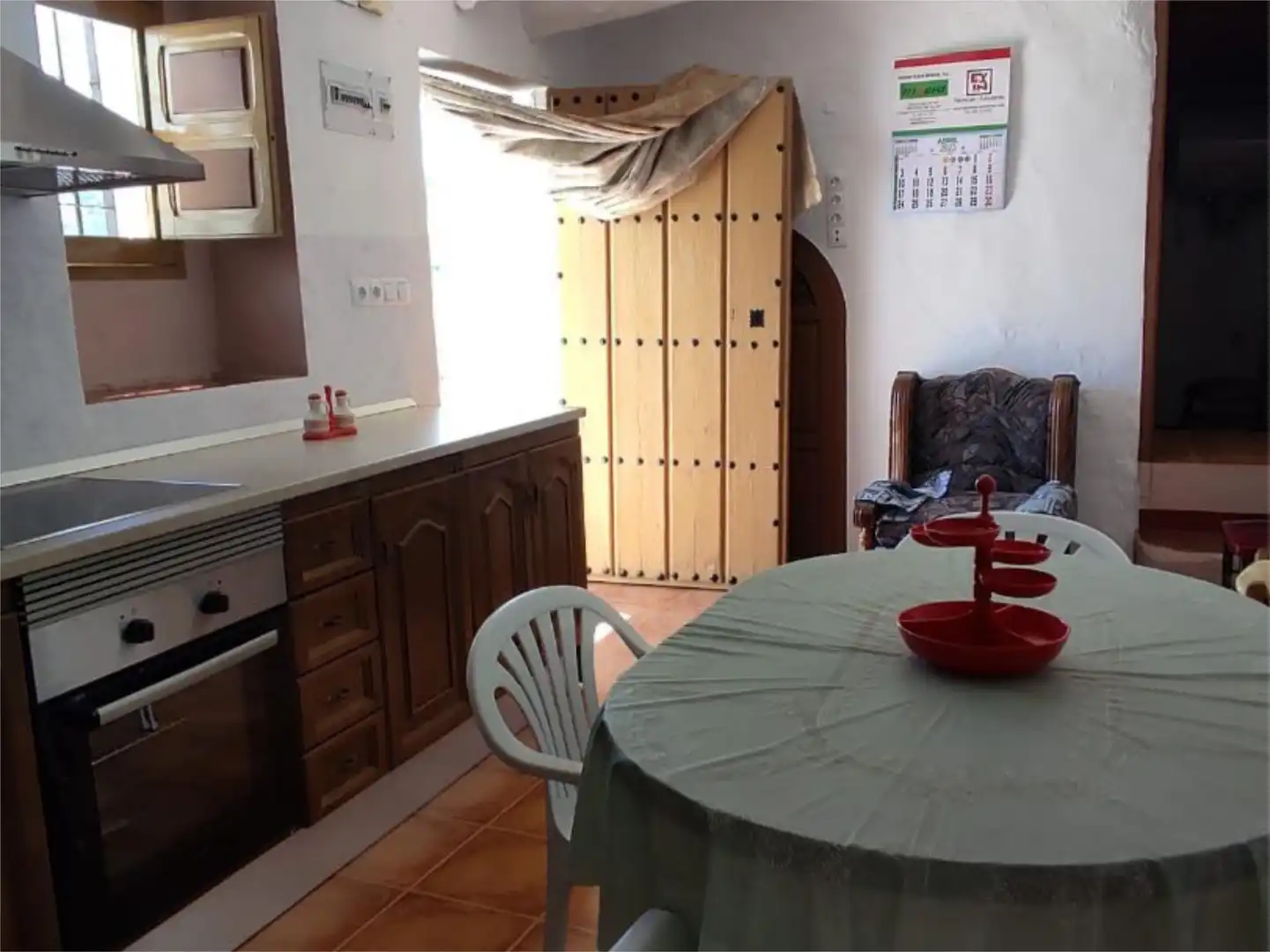 Country homes for sale in Calle Priego de Córdoba, 5, Sector Sur Kitchen of Country homes for sale in Córdoba with Air Conditioner, Heating and Private garden