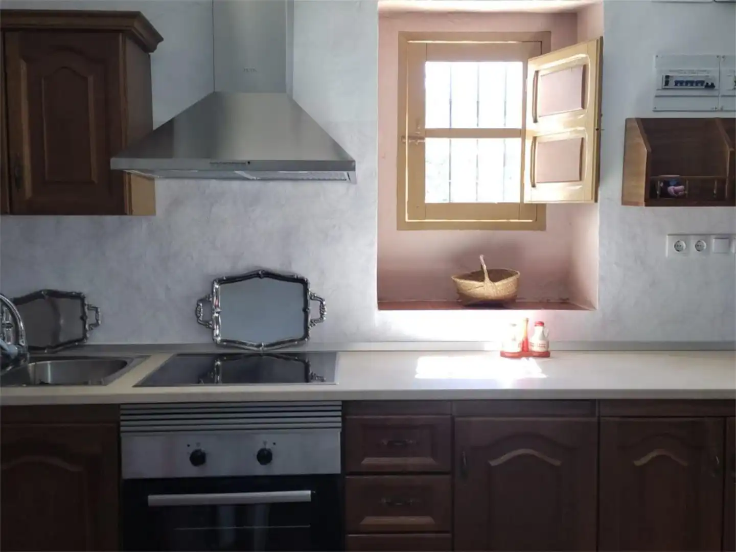 Country homes for sale in Calle Priego de Córdoba, 5, Sector Sur Kitchen of Country homes for sale in Córdoba with Air Conditioner, Heating and Private garden