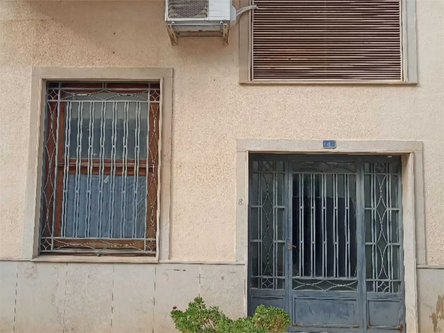 Vista exterior de Local de alquiler en Artana con Aire acondicionado