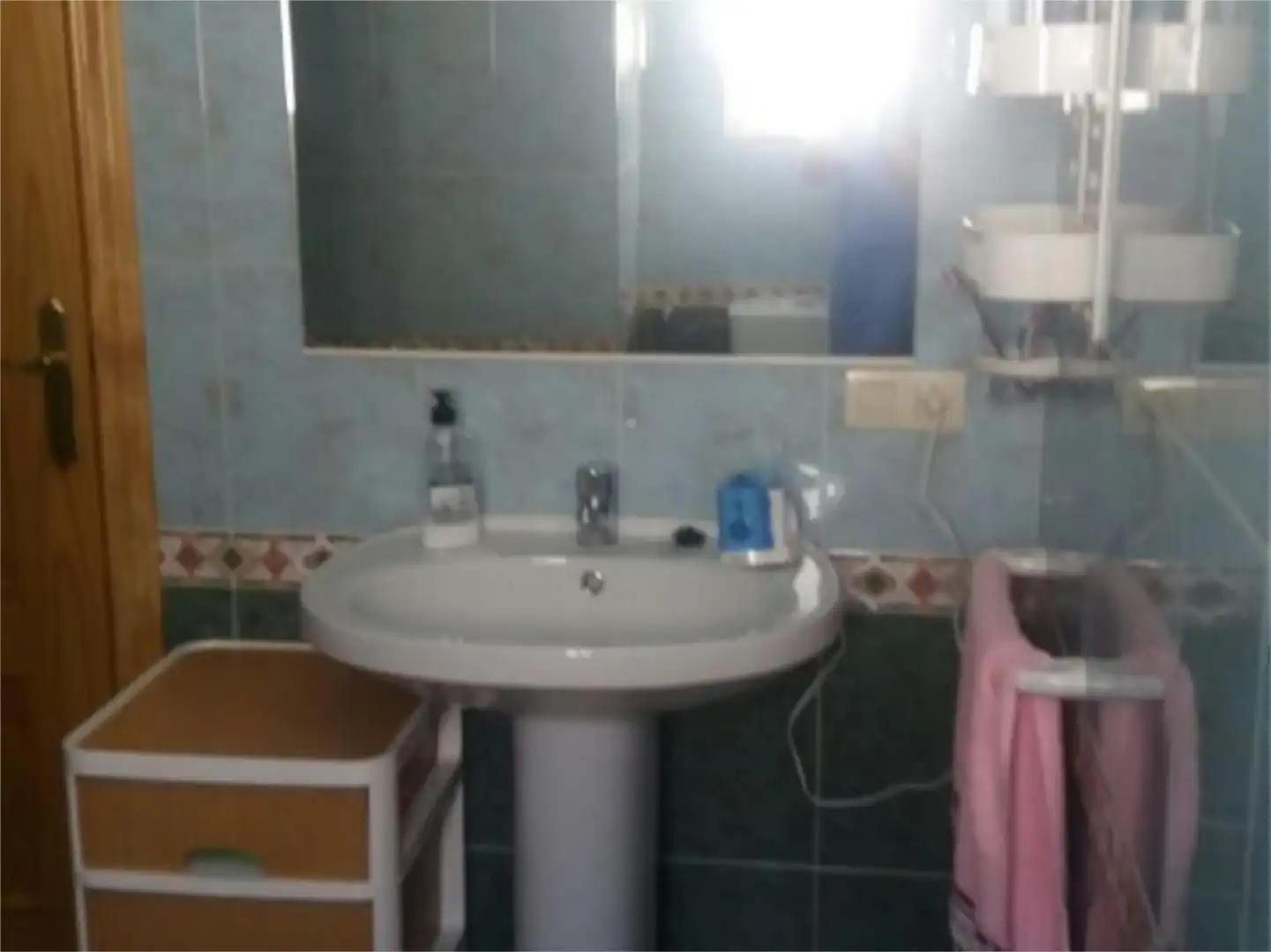 Baño de Casa adosada en venta en Salobre con Trastero y Amueblado