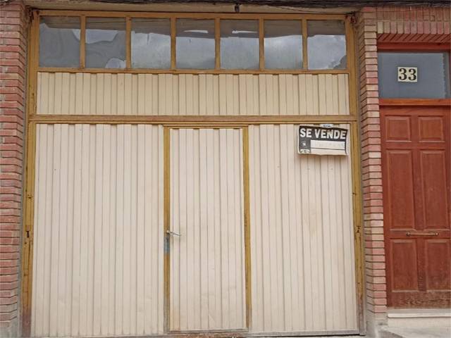 Garaje en Venta en Calle Solana Alta, 33 en Peralta / Azkoien