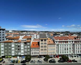 Vista exterior de Pis de lloguer en Ferrol