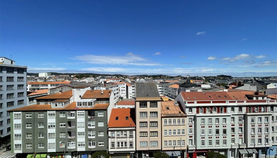 Foto 1 de Pis de lloguer a Estrada de Castela, 182, Zona Ultramar, A Coruña