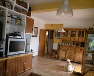 Living room of Flat for sale in Isla Cristina  with Air Conditioner, Private garden and Terrace