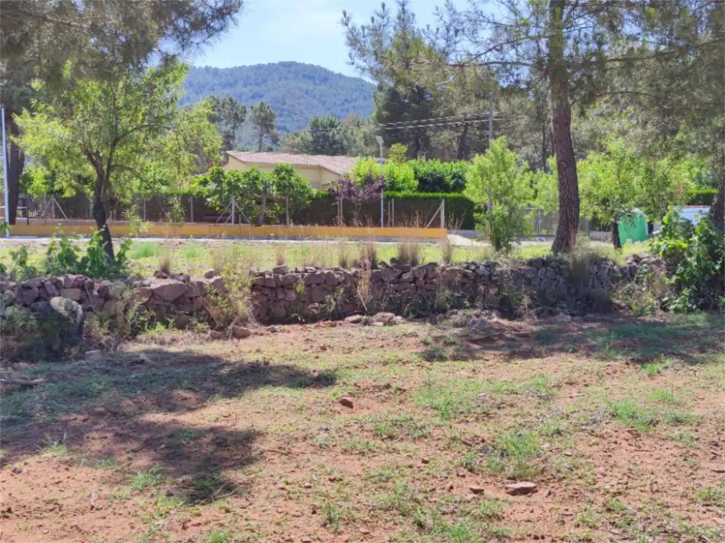 Constructible Land for sale in Carrer Romaní, La Pobla de Tornesa Constructible Land for sale in La Pobla de Tornesa