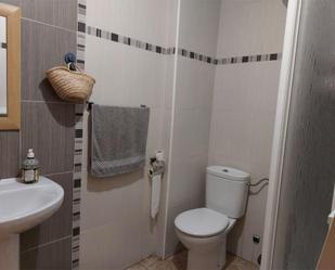 Bathroom of Flat for sale in Moraleja  with Air Conditioner and Furnished