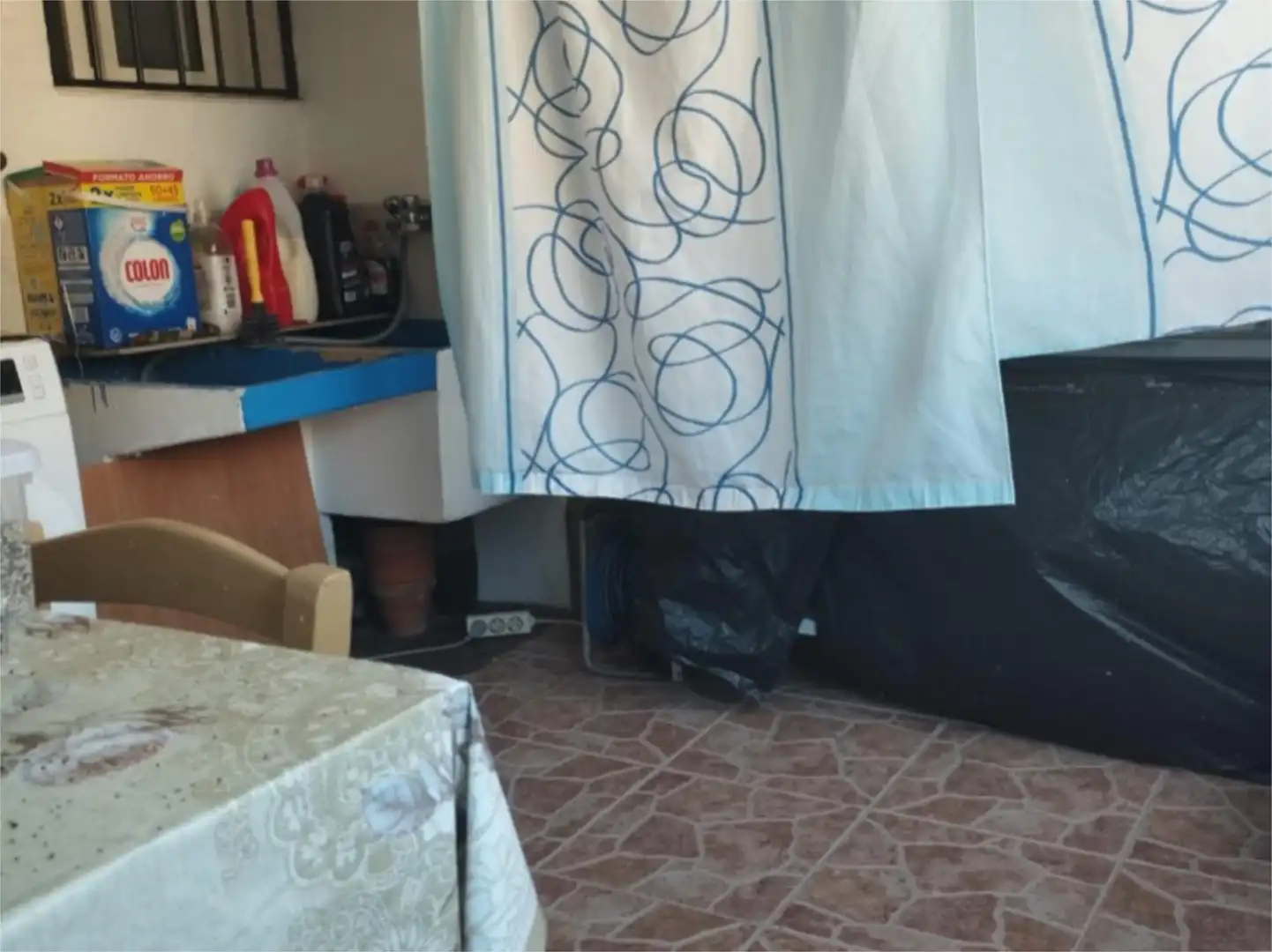 Casa adosada en venda a Avenida la Paz, 40, Alcaudete Cuina de Casa adosada en venda en Alcaudete amb Aire condicionat, Calefacció i Terrassa