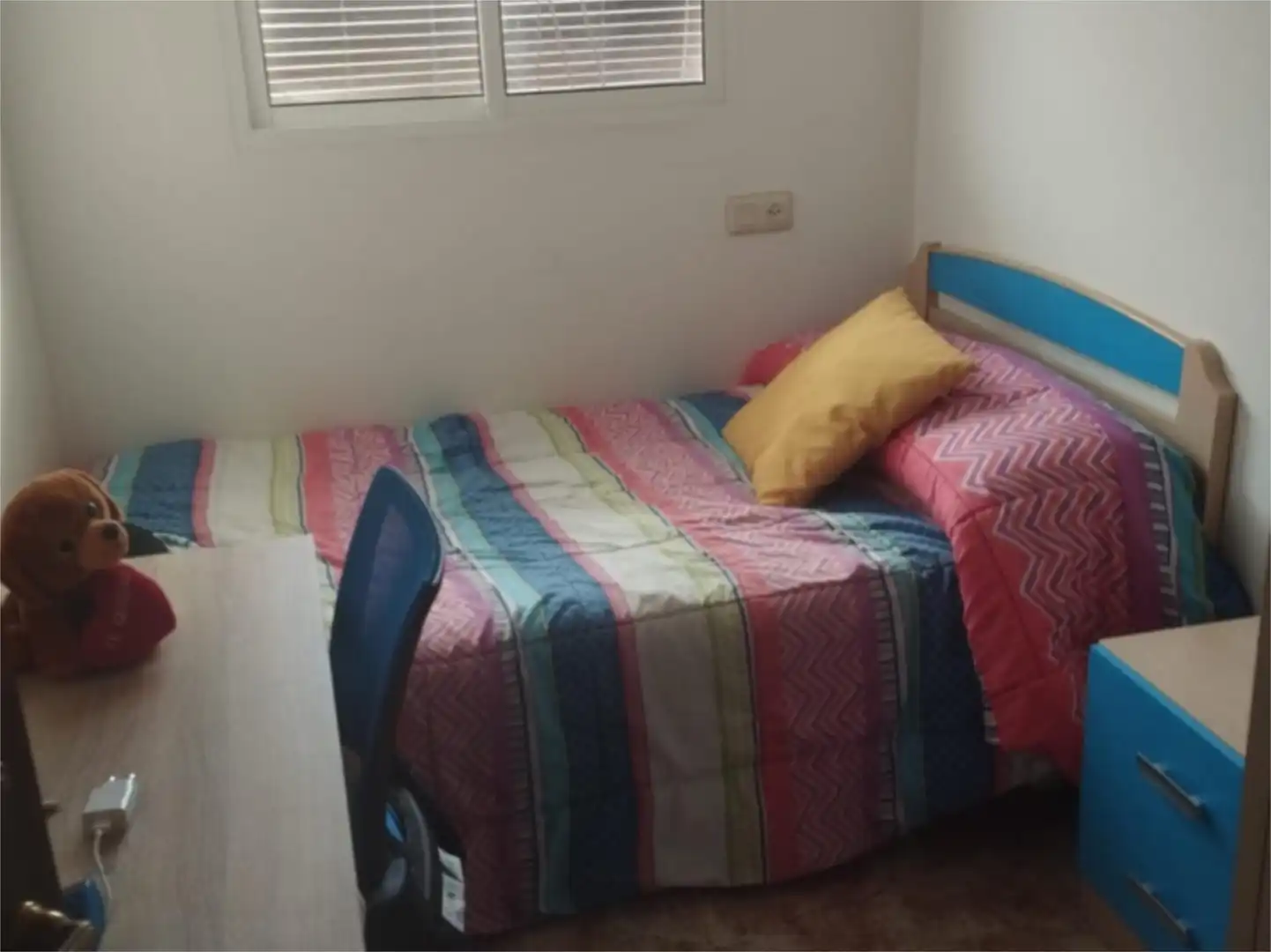 Casa adosada en venda a Avenida la Paz, 40, Alcaudete Dormitori de Casa adosada en venda en Alcaudete amb Aire condicionat, Calefacció i Terrassa