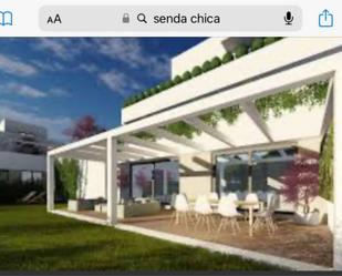 Terrace of Planta baja to rent in Sotogrande  with Air Conditioner, Heating and Private garden