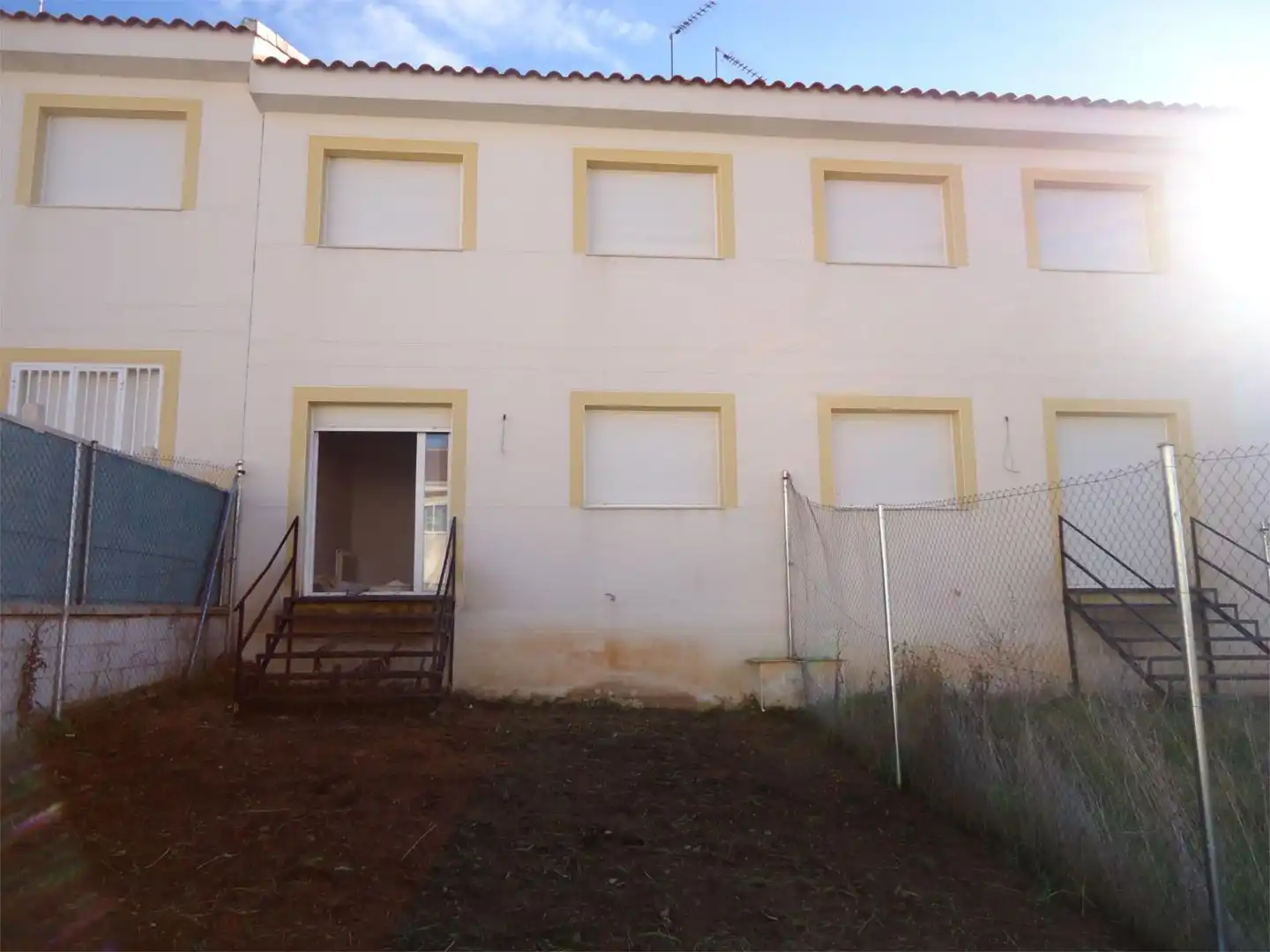 Casa o chalet en venta en Travesía de Abel Yunta, 25, Alcázar del Rey Vista exterior de Casa o chalet en venta en Alcázar del Rey