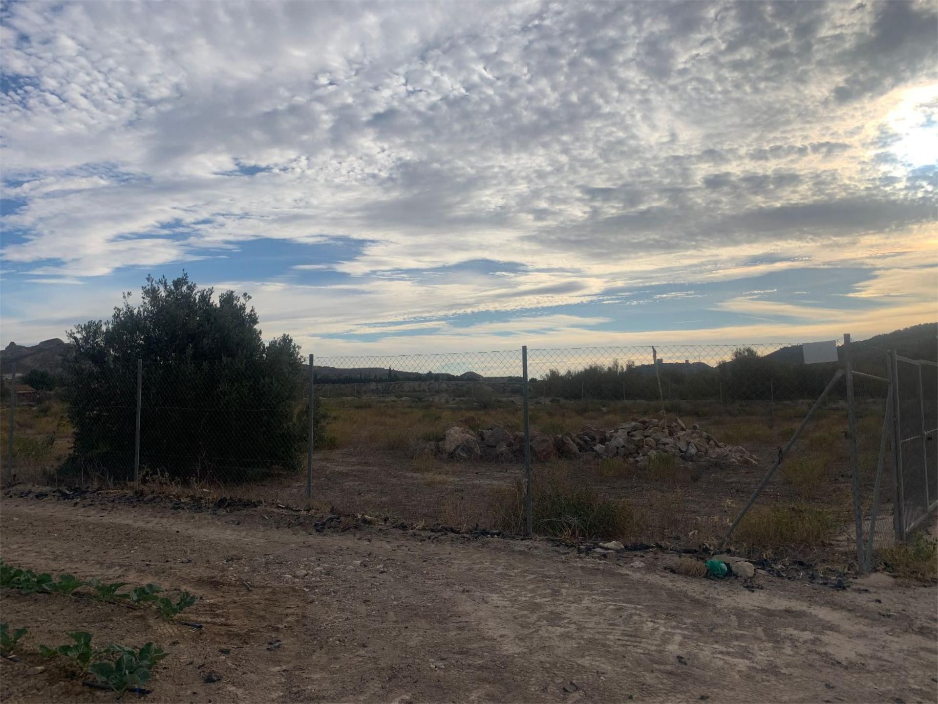 Finca rústica en venda en Lorca