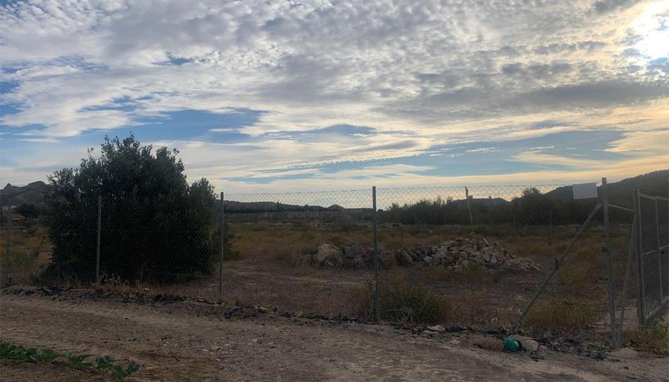 Finca rústica en venda a Calle Parrilla, 111, Parrilla, Murcia - imatge 1 Foto 1 de Finca rústica en venda a Calle Parrilla, 111, Parrilla, Murcia