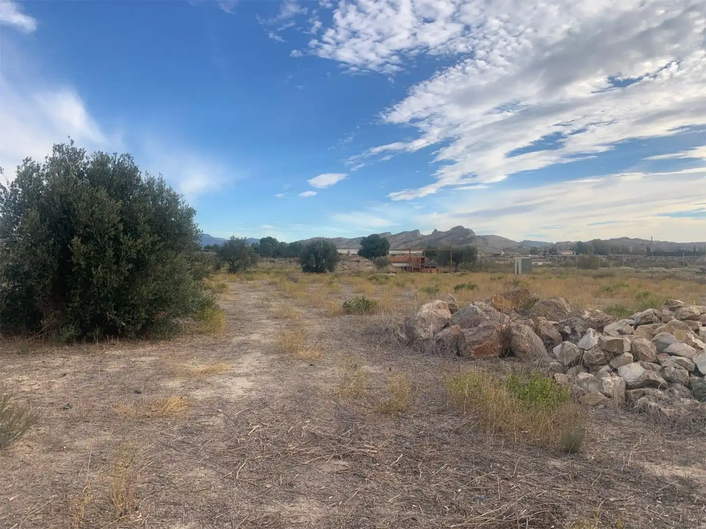 Finca rústica en venda a Calle Parrilla, 111, Parrilla Finca rústica en venda en Lorca
