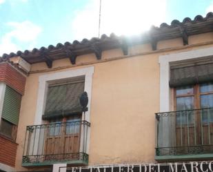 Vista exterior de Planta baixa en venda en Alcázar de San Juan amb Calefacció, Terrassa i Moblat