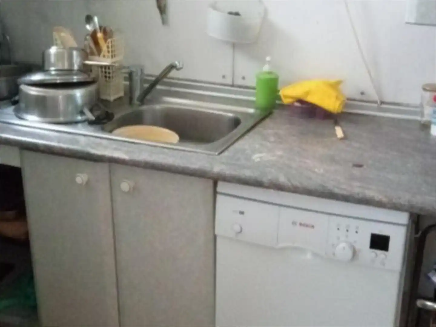 Planta baja en venta en Calle San Francisco, 10, Alcázar de San Juan Cocina de Planta baja en venta en Alcázar de San Juan