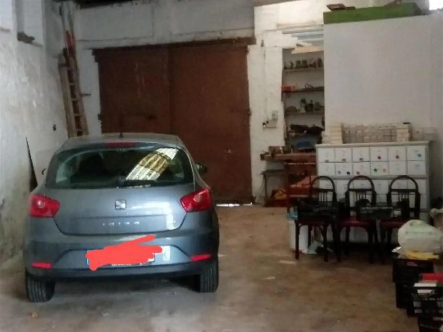 Planta baja en venta en Calle San Francisco, 10, Alcázar de San Juan Parking de Planta baja en venta en Alcázar de San Juan