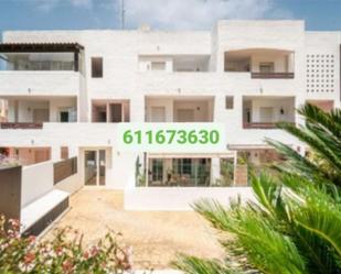 Exterior view of Apartment for sale in Manilva  with Air Conditioner, Terrace and Swimming Pool