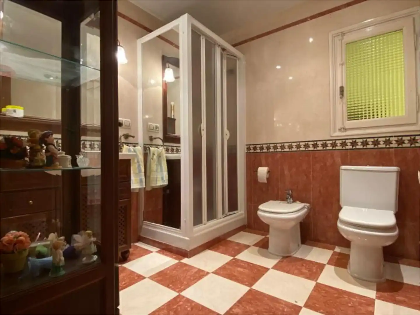 Casa o chalet en venta en Calle Fernando Escartín, 21, Escatrón Baño de Casa o chalet en venta en Escatrón con Aire acondicionado