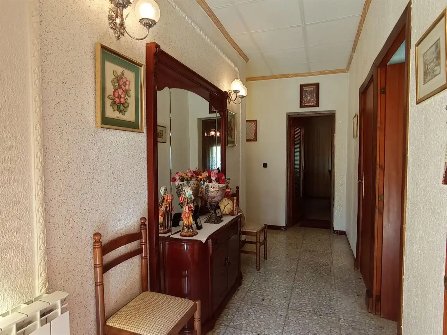 Casa o chalet en venta en Calle Fernando Escartín, 21, Escatrón Casa o chalet en venta en Escatrón con Aire acondicionado