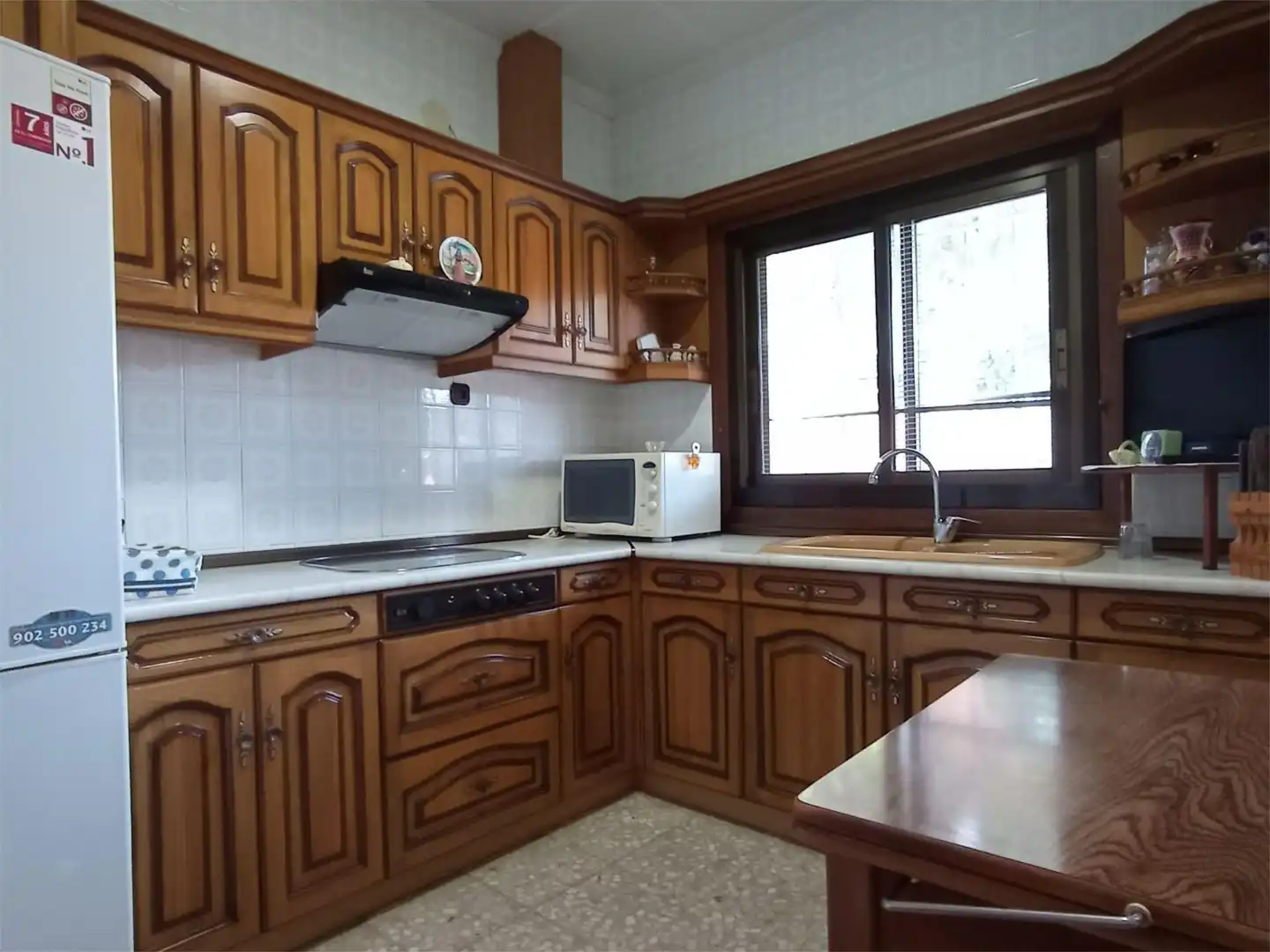 Casa o chalet en venta en Calle Fernando Escartín, 21, Escatrón Cocina de Casa o chalet en venta en Escatrón con Aire acondicionado