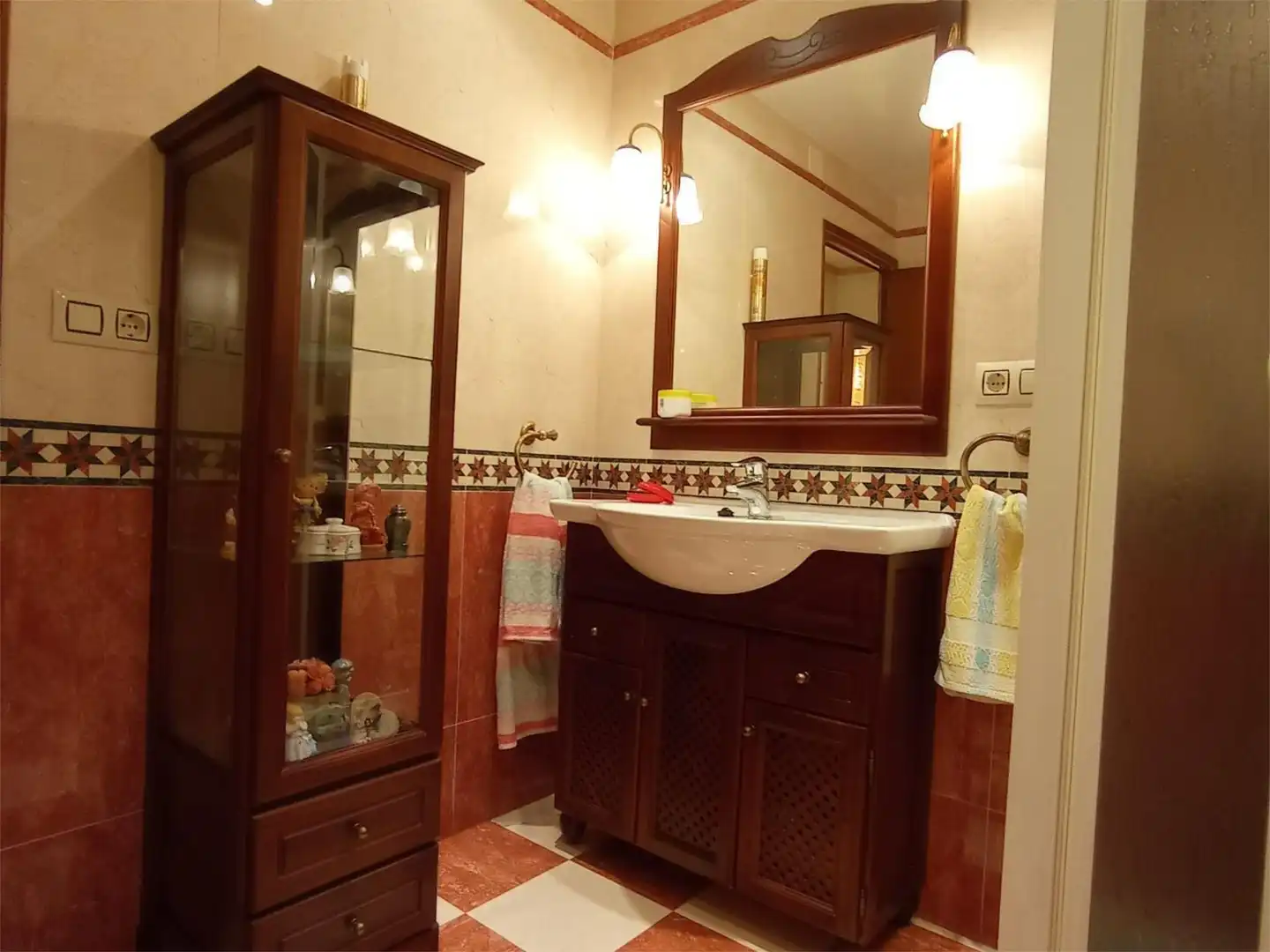 Casa o chalet en venta en Calle Fernando Escartín, 21, Escatrón Baño de Casa o chalet en venta en Escatrón con Aire acondicionado