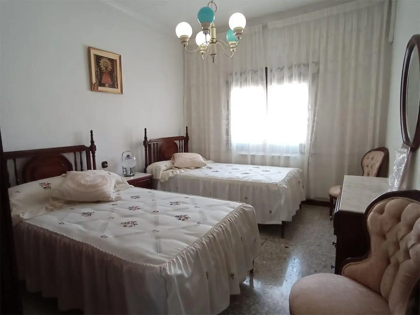 Casa o chalet en venta en Calle Fernando Escartín, 21, Escatrón Habitación de Casa o chalet en venta en Escatrón con Aire acondicionado