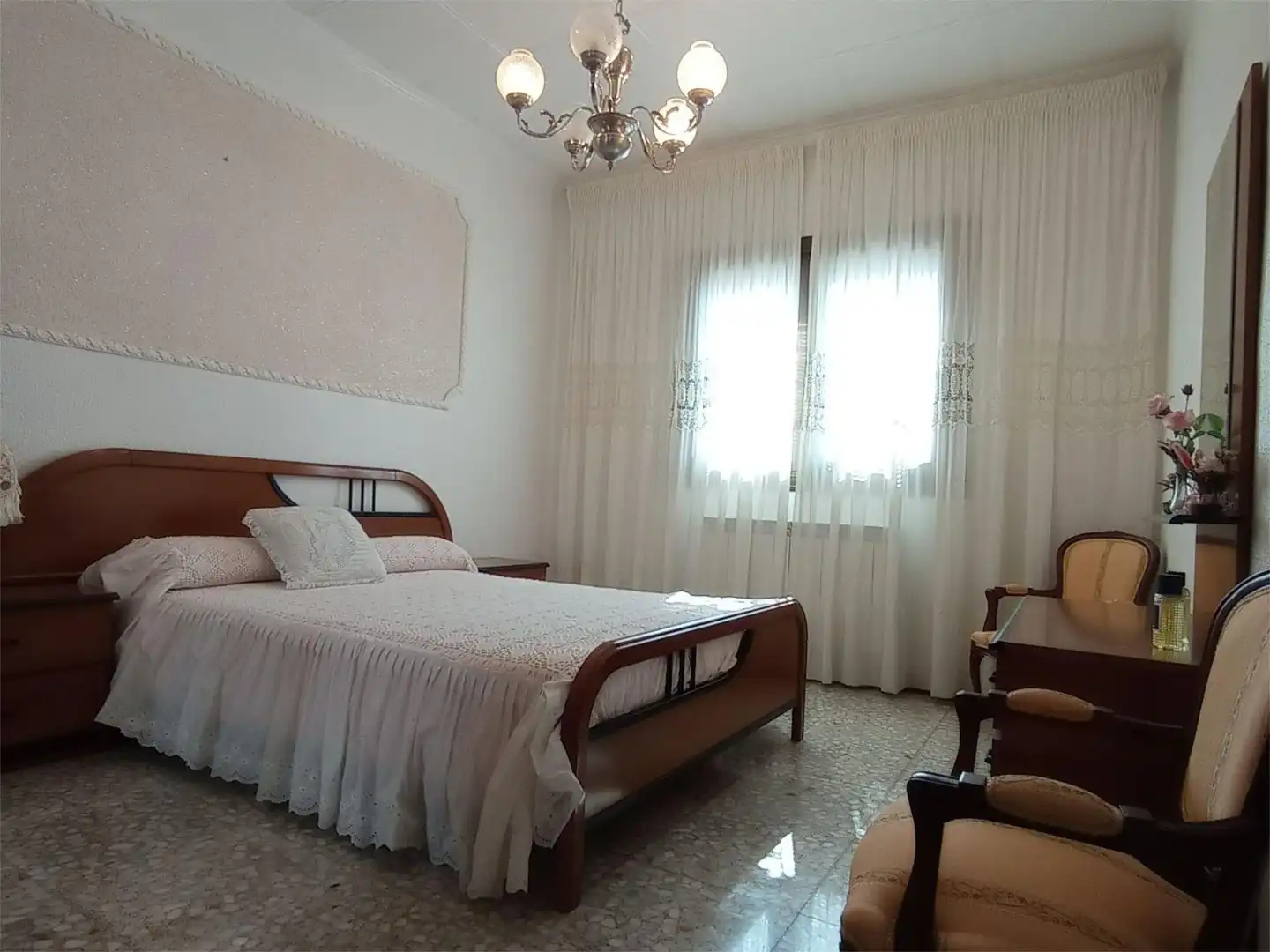 Casa o chalet en venta en Calle Fernando Escartín, 21, Escatrón Habitación de Casa o chalet en venta en Escatrón con Aire acondicionado