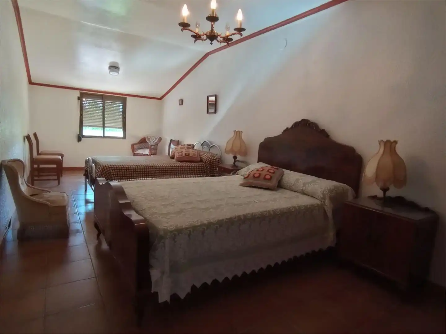 Casa o chalet en venta en Calle Fernando Escartín, 21, Escatrón Habitación de Casa o chalet en venta en Escatrón con Aire acondicionado