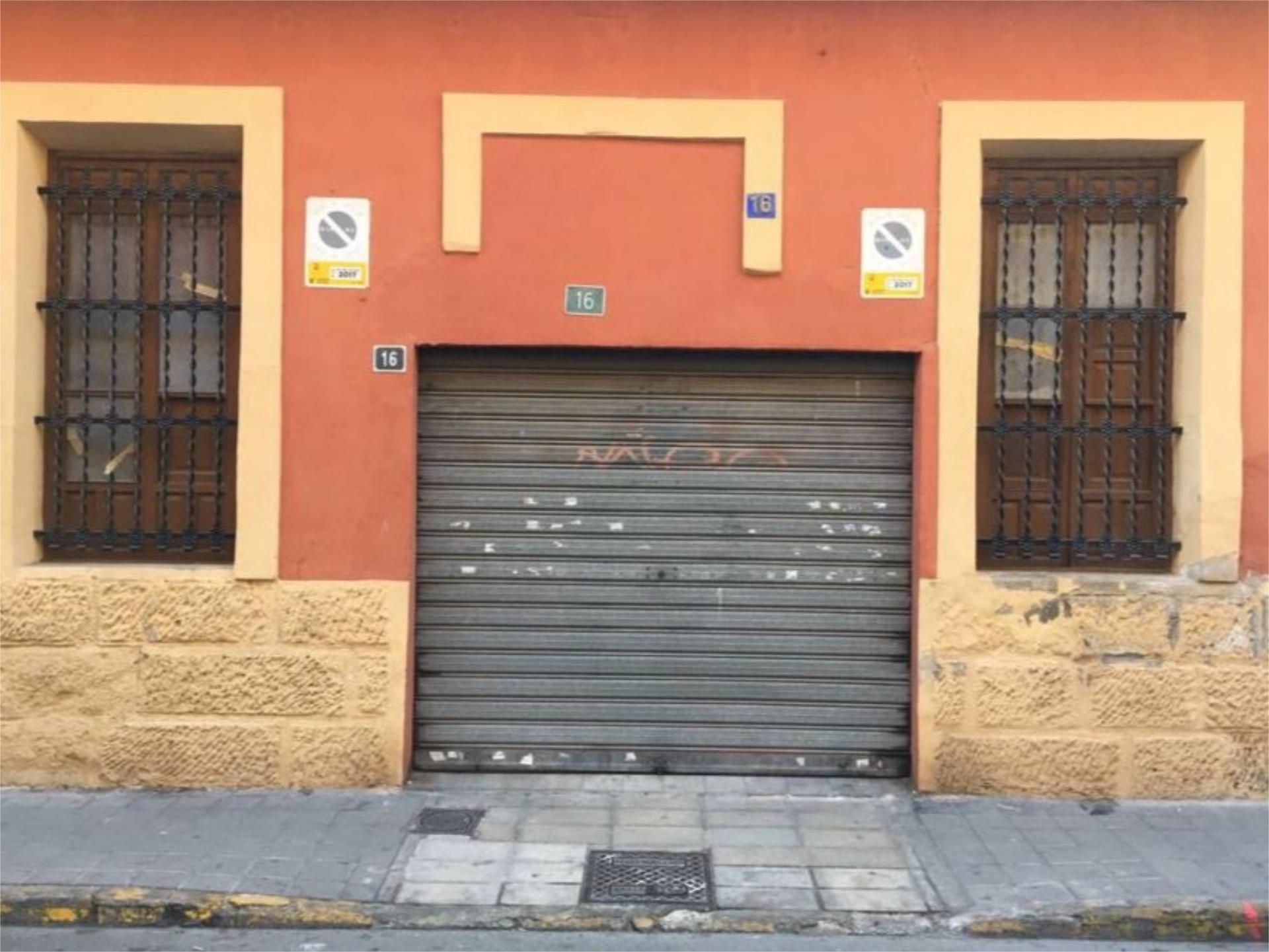 Aparcament de Garatge de lloguer en Alicante / Alacant