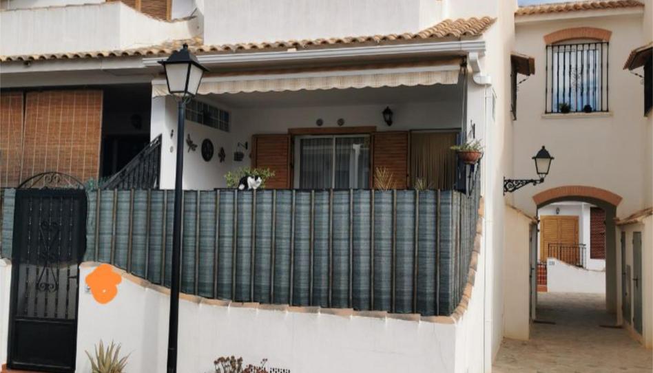 Foto 1 de Casa adosada en venta en Calle Monte de Santa Pola, 730, Monte Faro - Altomar II, Alicante