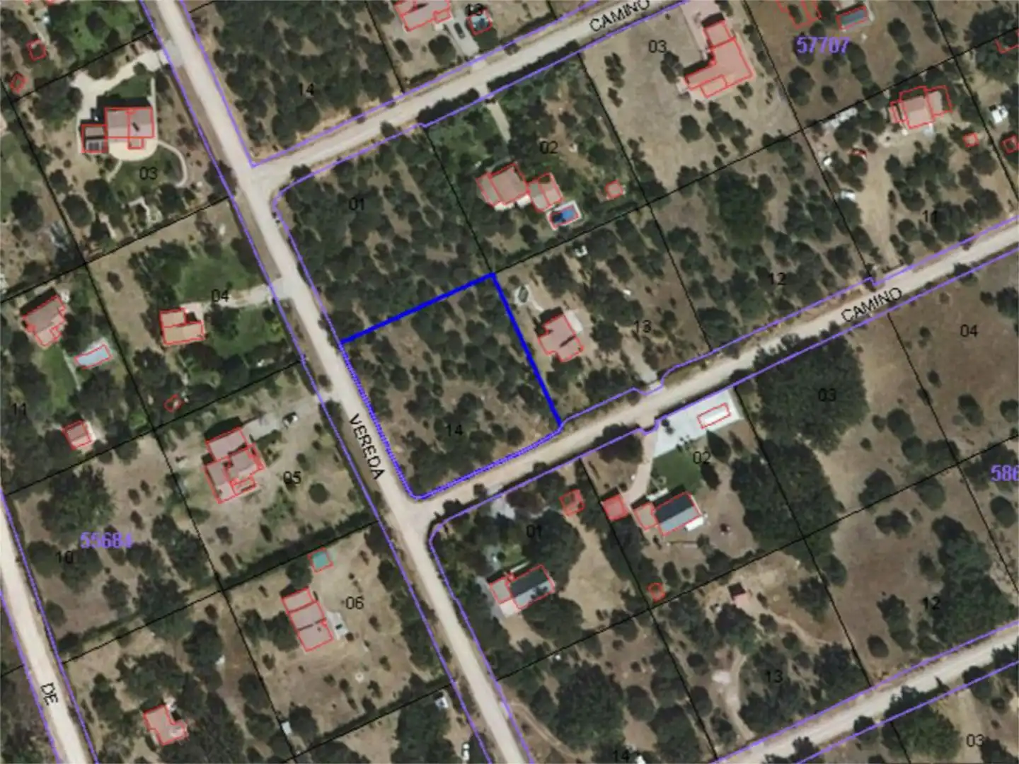Residencial en venda a Camino de Tres Encinas, 444, Fresno de Cantespino Residencial en venda en Fresno de Cantespino