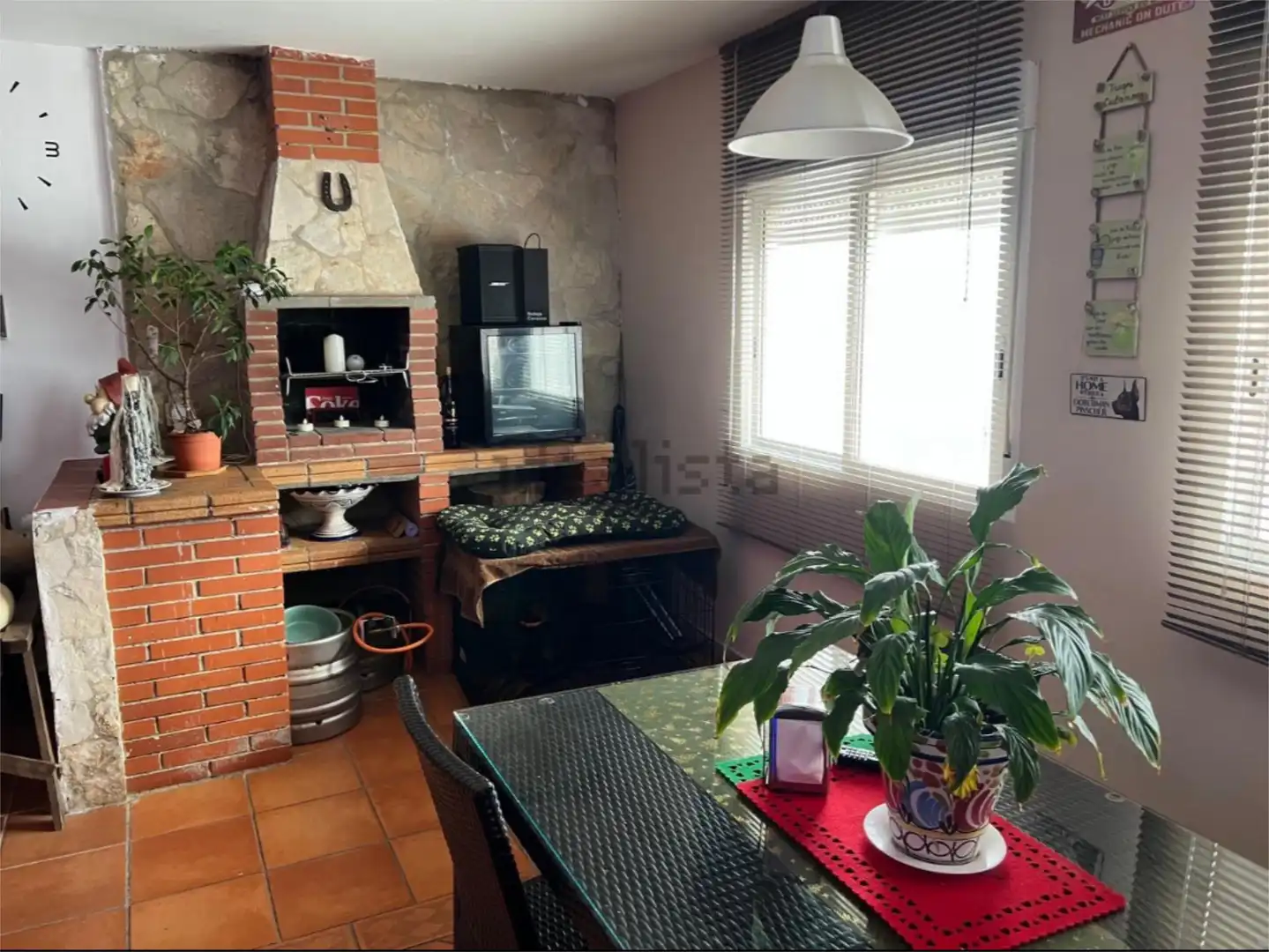Wohnung zum Verkauf in Hacho - San Amaro Küche von Wohnung zum Verkauf in Ceuta mit Klimaanlage, Heizung und Parkett