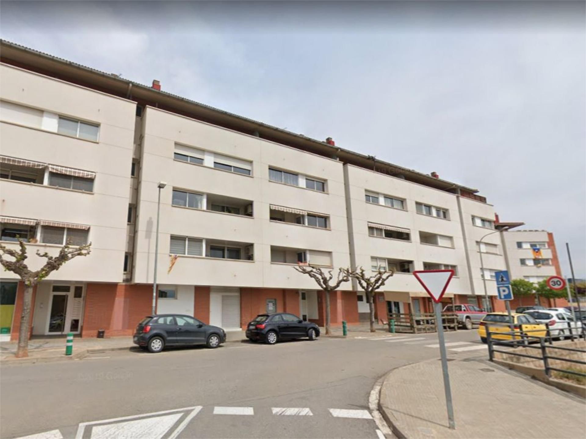 Vista exterior de Dúplex en venta en Santpedor con Aire acondicionado, Terraza y Balcón