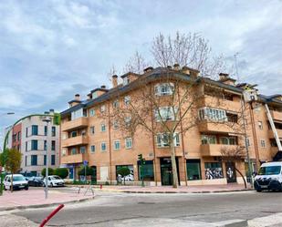 Exterior view of Garage to rent in Alcalá de Henares