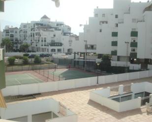 Exterior view of Duplex for sale in Salobreña  with Terrace and Swimming Pool