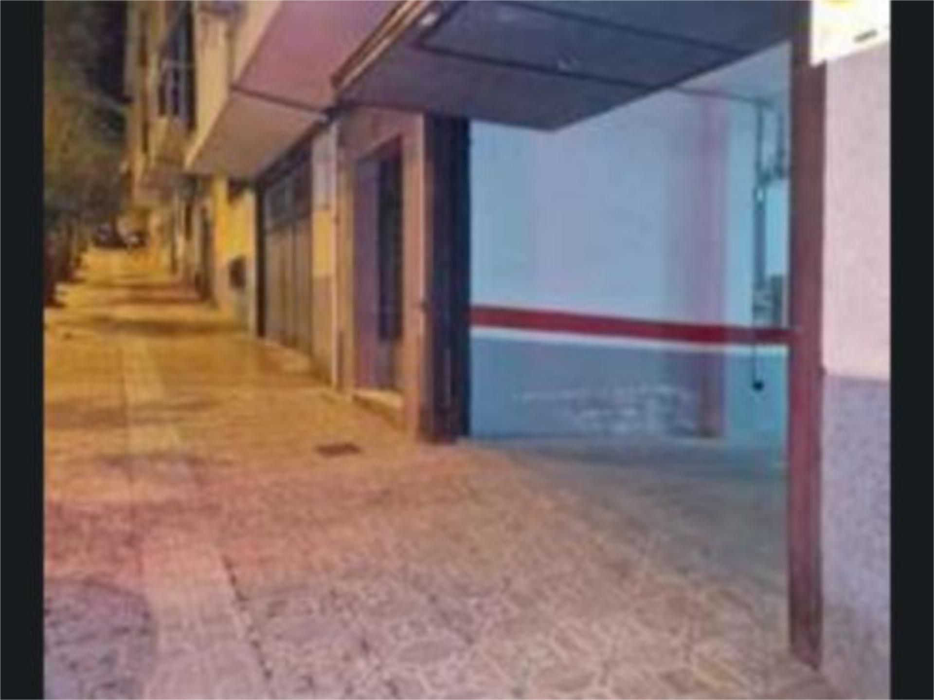 Vista exterior de Garaje en venta en Martos