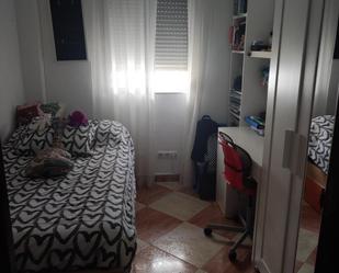 Bedroom of Flat for sale in  Huelva Capital  with Air Conditioner