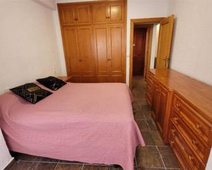 Bedroom of Flat for sale in  Almería Capital  with Balcony