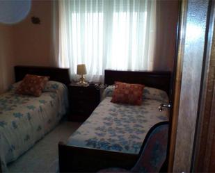 Bedroom of Flat for sale in Santa María del Páramo  with Heating