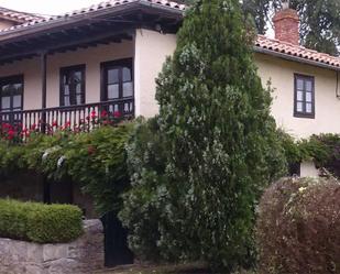 Jardí de Finca rústica en venda en Cudillero amb Balcó