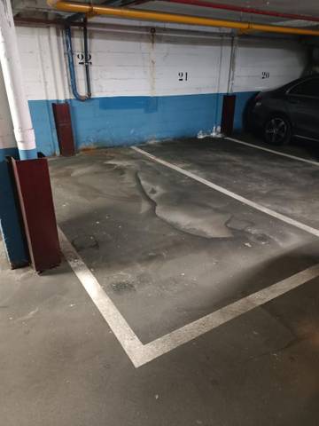 Garaje en Alquiler en Calle de Faustina Peñalver, 22 en San Juan Bautista