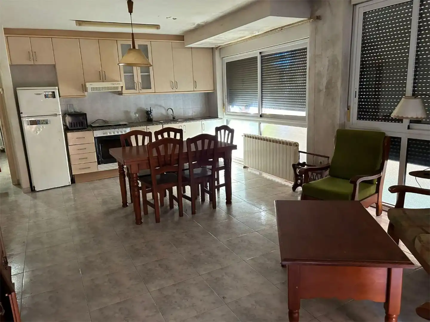 Kitchen of Flat for sale in Sant Hilari Sacalm