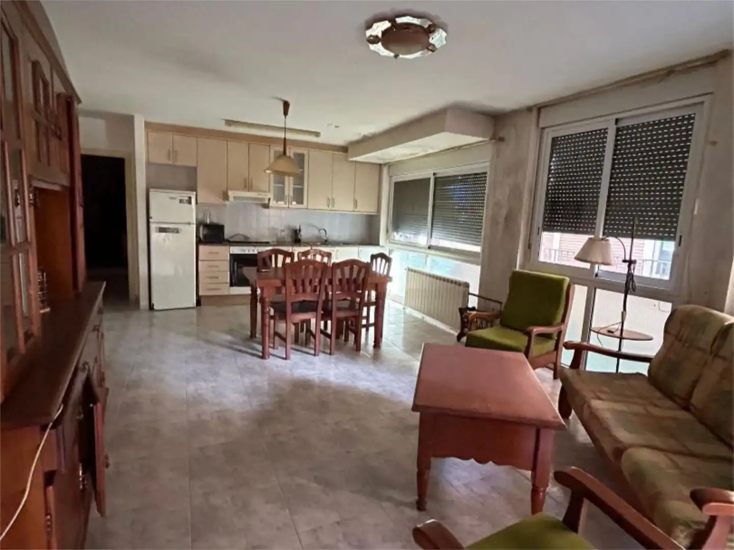 Exterior view of Flat for sale in Sant Hilari Sacalm