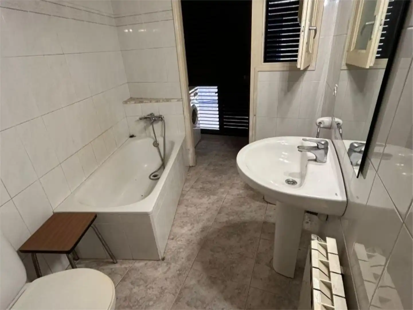 Bathroom of Flat for sale in Sant Hilari Sacalm