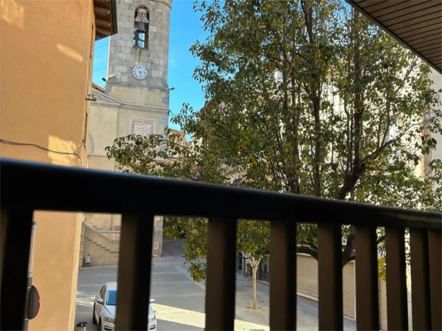 Exterior view of Flat for sale in Sant Hilari Sacalm