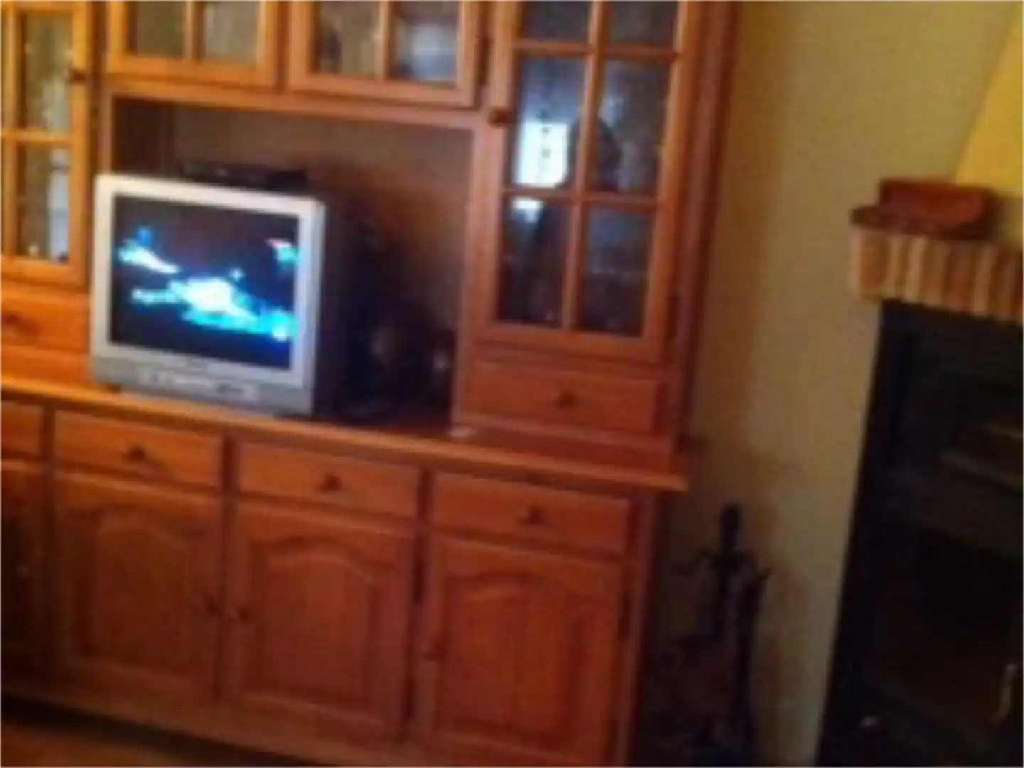 Flat for sale in Plaza Mercado, 3, Pozohondo Living room of Flat for sale in Pozohondo