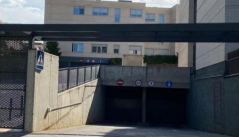 Photo 1 of Garage to rent in Calle Agamenón, 1, Marazuela - El Torreón, Madrid