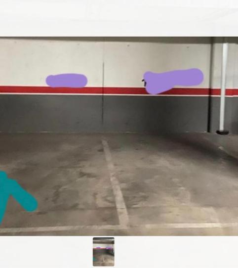 Photo 2 of Garage to rent in Calle Agamenón, 1, Marazuela - El Torreón, Madrid